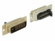 Bild 0 DeLock Adapter DVI-D (24+1) Steckverbinder, Kabeltyp: Adapter