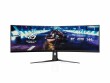 Asus Monitor ROG Strix XG49VQ, Bildschirmdiagonale: 49 "