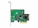DeLock PCI-Express-Karte 1x intern USB 3.2 Gen 2 Key