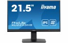 iiyama Monitor XU2293HS-B5, Bildschirmdiagonale: 21.5 ", Auflösung