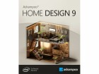 Ashampoo Home Design 9 ESD, Vollversion, 1 PC, Produktfamilie