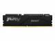 Kingston 16GB DDR5 6400MT/S CL32 DIMM FURY BEAST BLACK EXPO