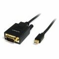StarTech.com - 6 ft Mini DisplayPort to VGA Cable M/M