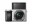 Bild 5 Sony Fotokamera Alpha 6100 Kit 16-50mm Silber, Bildsensortyp
