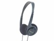 Panasonic RP-HT010E-A - Headphones - on-ear - wired