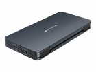 Targus HyperDrive Next - Dockingstation - für Notebook, Laptop