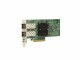 Broadcom SFP+ Netzwerkkarte P210P PCI-Express x8, Schnittstellen