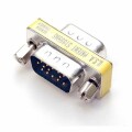 StarTech.com - VGA Gender Changer - HD15 Female to HD15 Male - - Male/Male - Monitor Adapter (GC15HSM)