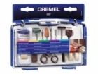 Dremel 687 - Rotary tool accessory set - 52