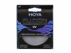 Hoya UV Filter Fusion Antistatic ? 86 mm, Objektivfilter