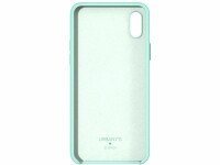 Urbany's Back Cover Minty Fresh Silicone iPhone XS Max