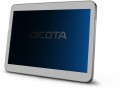 DICOTA Privacy Filter 2-Way side-mounted Landscape iPad 10th