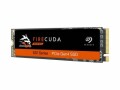 Seagate SSD FireCuda 520 M.2 2280 NVMe 2000 GB
