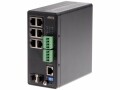 Axis Communications Axis PoE++ Switch T8504-R 4 Port, SFP Anschlüsse: 2