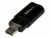 Image 3 StarTech.com - USB Stereo Audio Adapter External Sound Card - Black