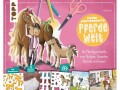 Frechverlag Bastelbuch Meine kunterbunte Pferde-Welt 80 Seiten