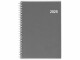Biella Geschäftsagenda Dispo Term 2025, Detailfarbe: Grau, Motiv
