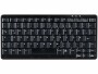 Active Key Tastatur AK-4100 CH-Layout Schwarz, Tastatur Typ