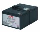 APC Ersatzbatterie RBC6, passend zu APV USV BP1000I,