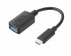 Trust Computer Trust USB 3.0 Adapter USB-A Buchse - USB-C Stecker