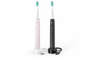 Philips Schallzahnbürste Duo Sonicare Series 3100