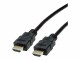 Roline TPE HDMI 1.0m High Speed Kabel