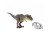 Bild 3 Mattel Jurassic World Stomp N Attack T-Rex, Themenbereich