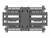 Bild 12 Multibrackets Wandhalterung Flexarm Pro 2616 Schwarz, Eigenschaften