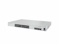 ALE International Alcatel-Lucent PoE+ Switch OmniSwitch OS2360-P24 28 Port