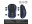 Image 3 Logitech M185 wireless Mouse, blau, USB,