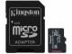 Kingston 32GB microSDHC Industrial C10 A1