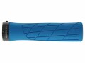 Ergon Lenkergriffe GA2, Farbe: Blau, Sportart: Velo