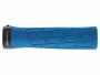Ergon Lenkergriffe GA2, Farbe: Blau, Sportart: Velo