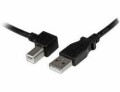 StarTech.com - USB 2.0 A to Left Angle B Cable