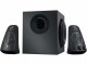 Logitech Z-623, 2.1 Soundsystem,