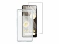 4smarts Back Cover 360° Protection Set für Google Pixel