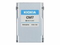 KIOXIA X121 CM7-V U.3 eSDD 3.2TB PCIe Gen5