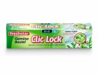 Freshstar Gemüsebeutel Clic Lock 3.0 l