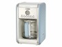 Ariete Filterkaffeemaschine Vintage Blau, Detailfarbe: Blau