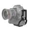 Bild 3 SIRUI TY-5DIIILBG L-Schiene für Canon EOS 5D Mark III und 5DS R mit Batteriegriff - TYL-Serie