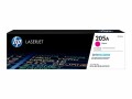 Hewlett-Packard  HP 205A ORIG MAGENTA LASERJET