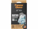 Panzerglass Displayschutz Matrix iPhone 15, Kompatible Hersteller