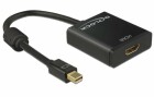 DeLock Konverter Mini-DisplayPort - HDMI, Kabeltyp: Konverter