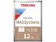 Toshiba N300 NAS - Disque dur - 12 To