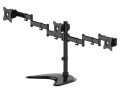 Multibrackets Monitor-Standfuss Basic Triple bis 8 kg ? Schwarz