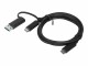 Lenovo - USB-Kabel - 24 pin USB-C (M) zu