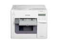 Epson TM-C3500, Cutter, Disp., USB, Ethernet, weiß