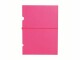 PaperOh Notizbuch Buco B6, Liniert, Pink, Produkttyp