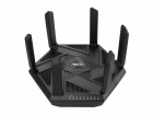 Asus RT-AXE7800 - Wireless router - 4-port switch