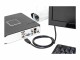 Digitus - HDMI-Kabel mit Ethernet - HDMI männlich zu
